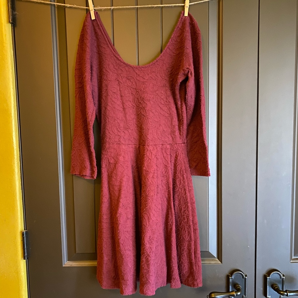 Abercrombie Long sleeve Dress